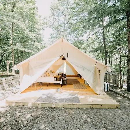 Timberline Glamping At Amicalola Falls Dawsonville Exterior foto