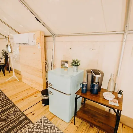 Timberline Glamping At Amicalola Falls Dawsonville Exterior foto
