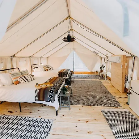 Timberline Glamping At Amicalola Falls Dawsonville Exterior foto