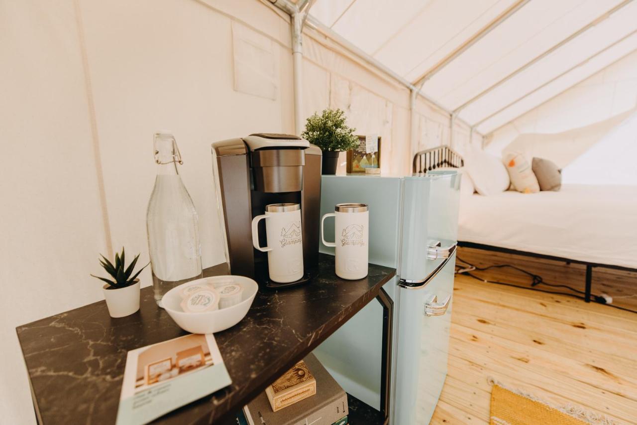 Timberline Glamping At Amicalola Falls *