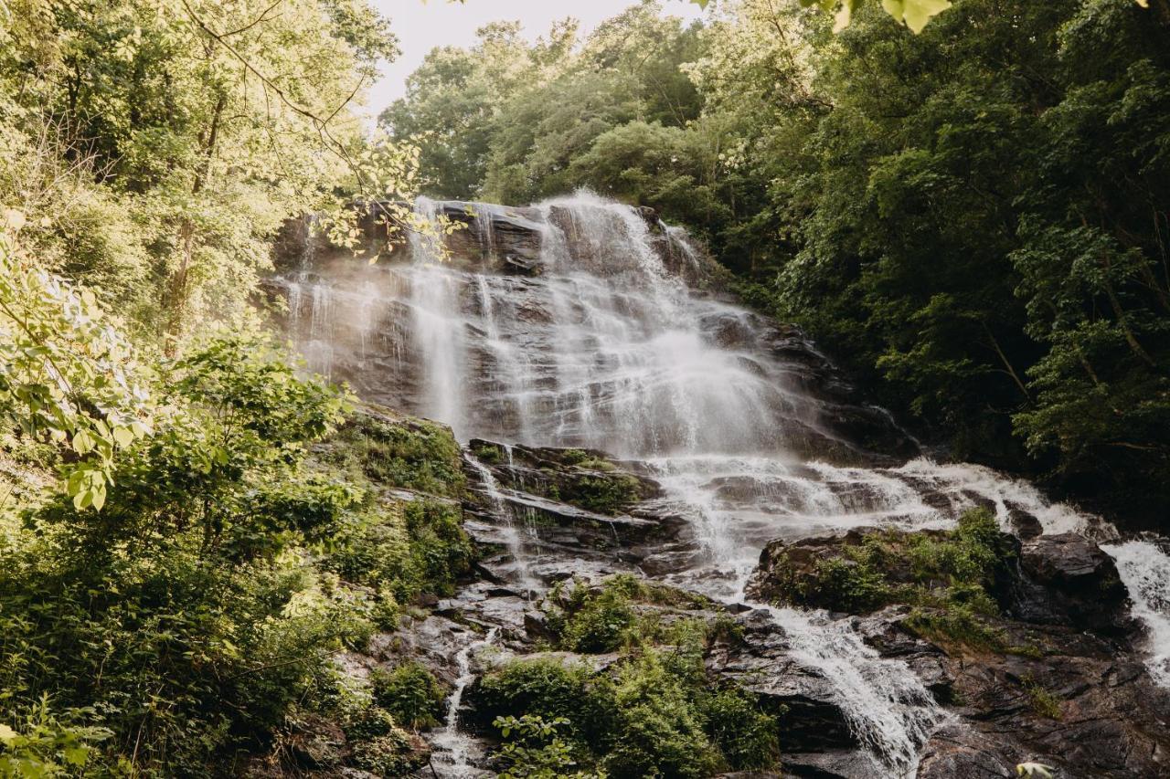 Timberline Glamping At Amicalola Falls Dawsonville