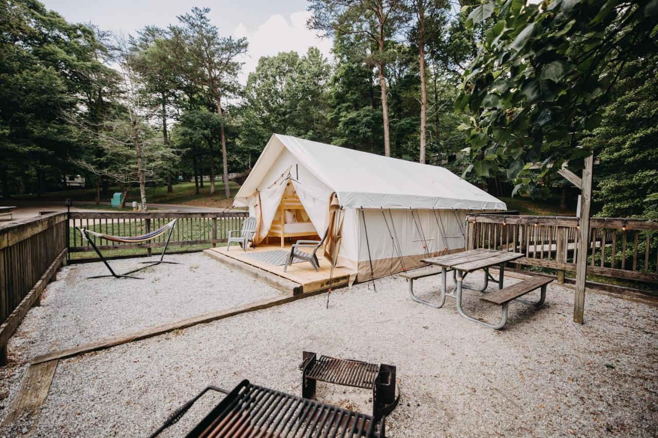 Timberline Glamping At Amicalola Falls *